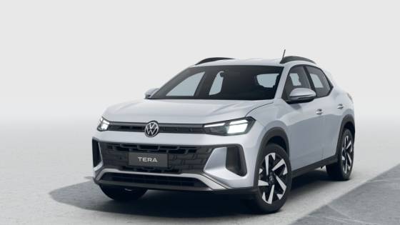 VOLKSWAGEN TERA 1.0 170 TSI COMFORT AUTOMÁTICO